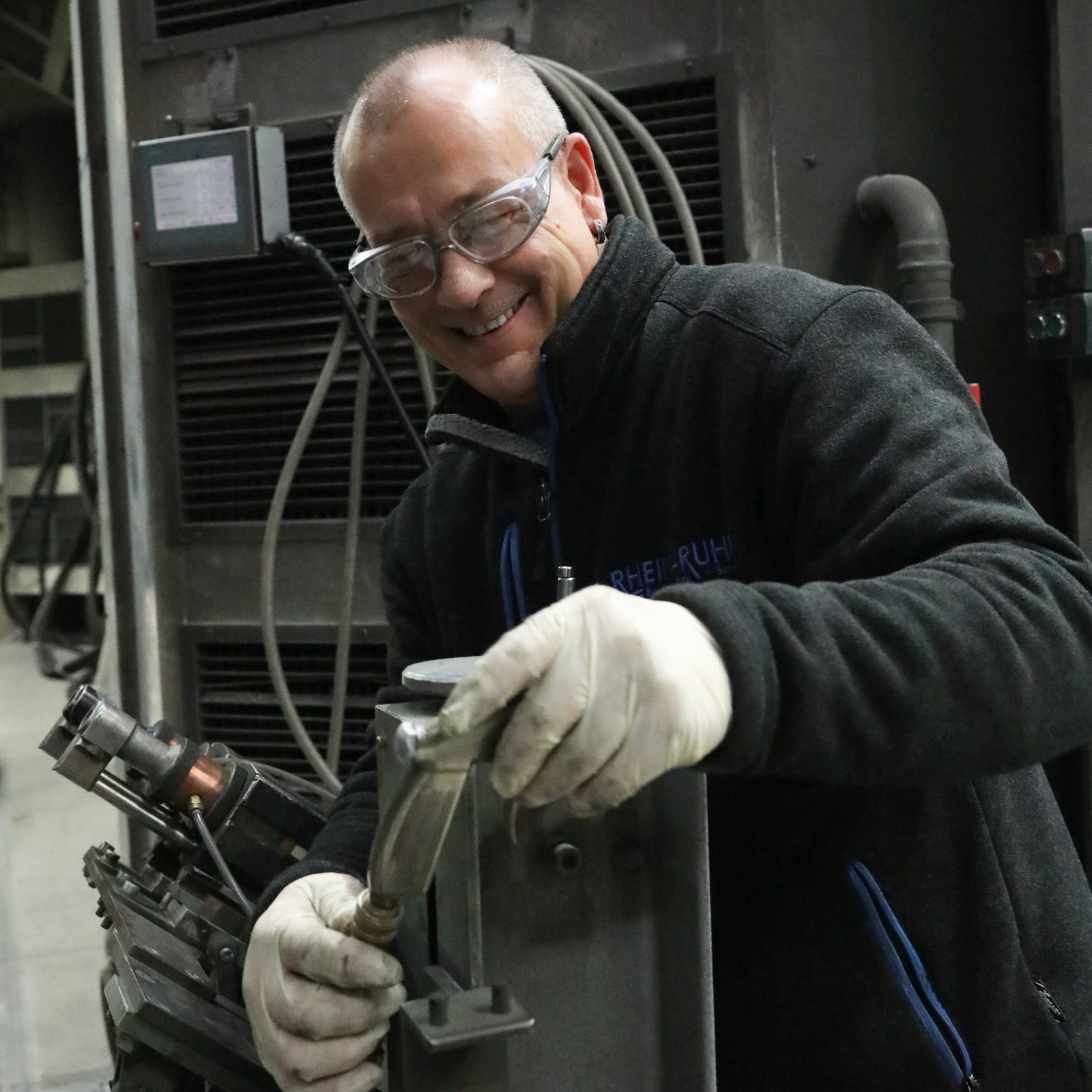 Andreas Zaft – Beschichter