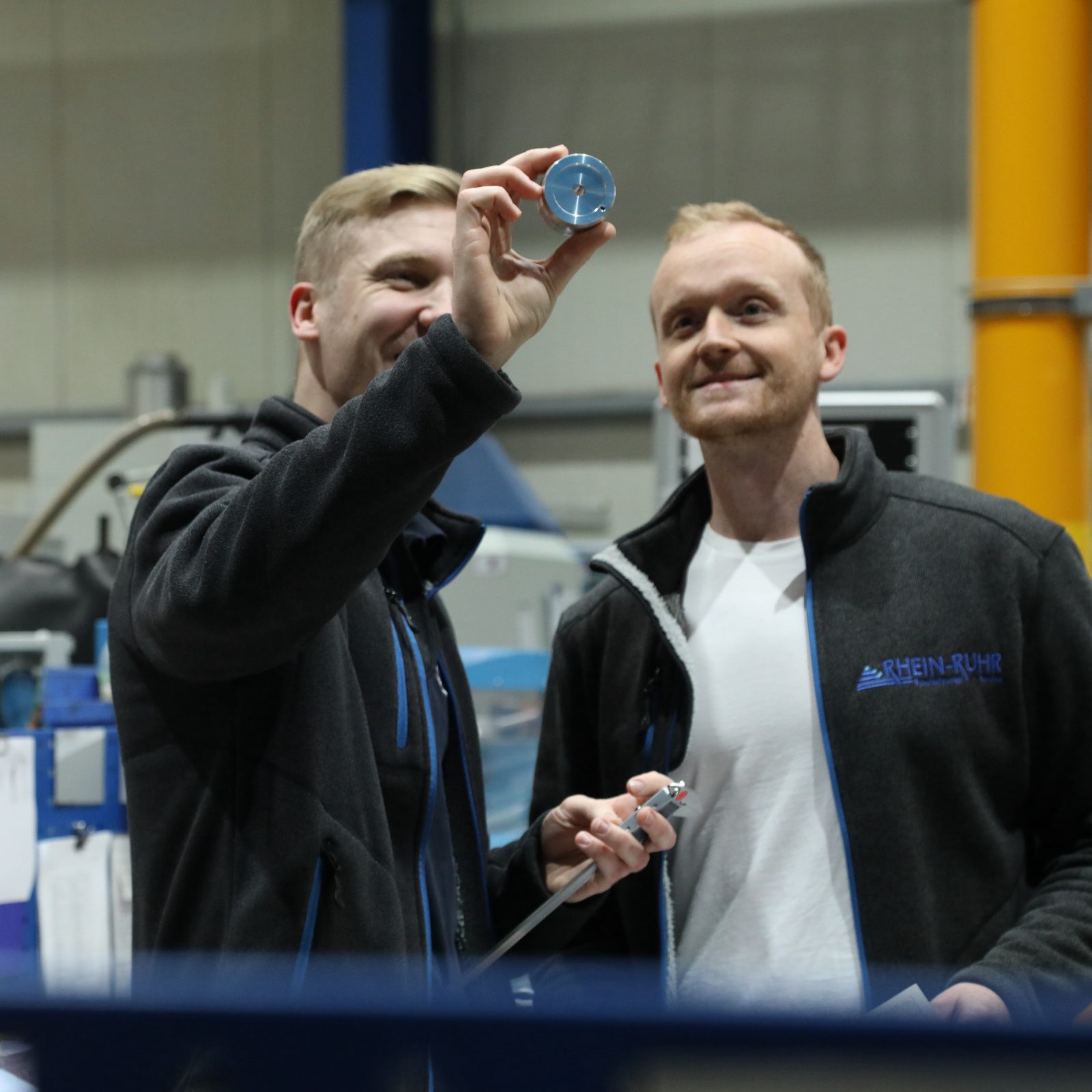 Jens Merzenich – Anwendungstechnik