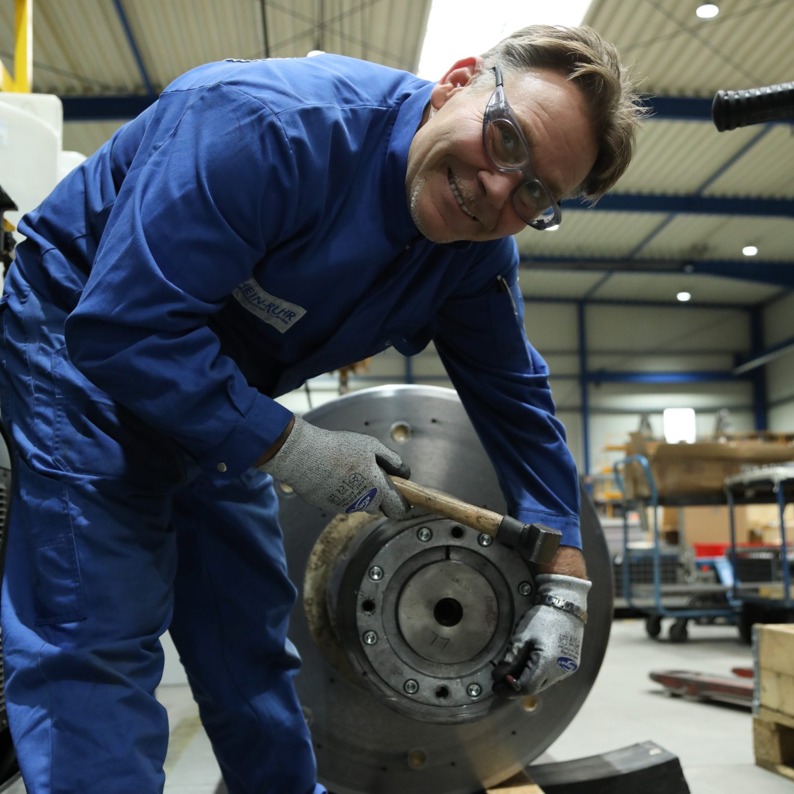 Markus Amerkamp – Vorrichtungsbau